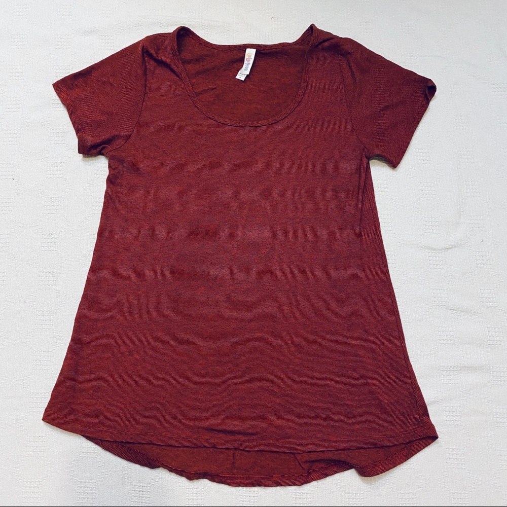 LuLaRoe Classic T  Loose Fit Top